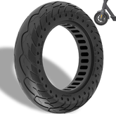 10 x 2.5 Inches Anti-explosion Electric Scooter Solid Tire